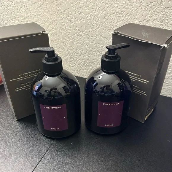 TwentyNine Palms Desert Tumbleweed Softening Shampoo & Conditioner 16.9 fl oz - Picture 2 of 4